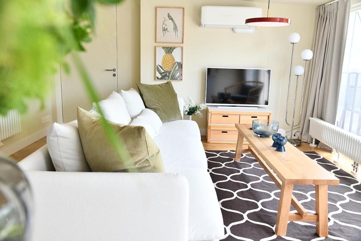 Jethon Exklusives City-Appartement Bernburg Exterior foto