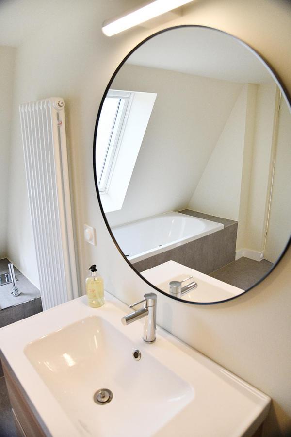 Jethon Exklusives City-Appartement Bernburg Exterior foto